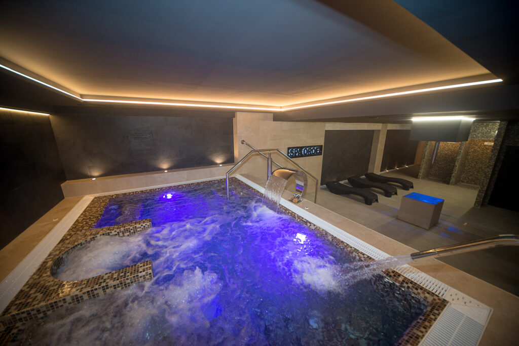 espacio wellness