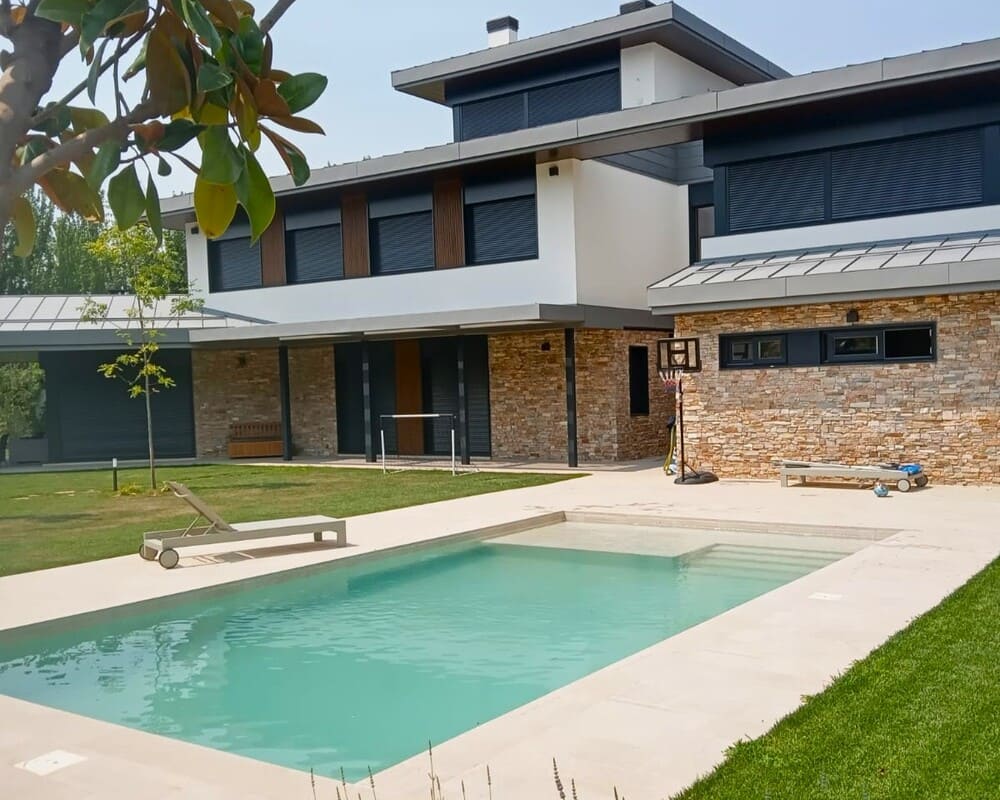 construccion piscina casablanca zaragoza