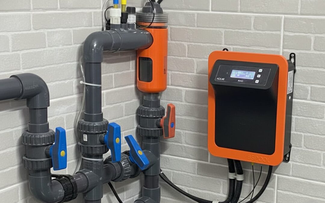 Fallos en el clorador salino: causas y cómo prevenir averías