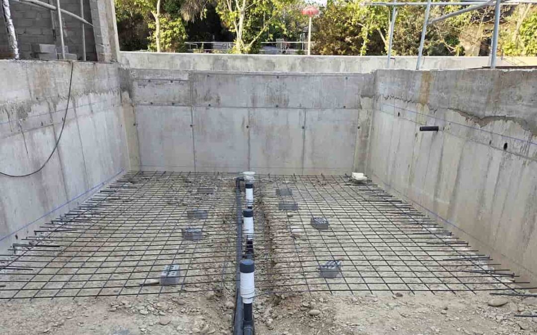 Diferencias clave entre piscina gunitada vs piscina prefabricada