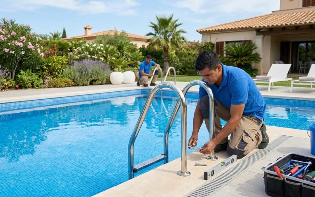 Reformar piscina sin obra